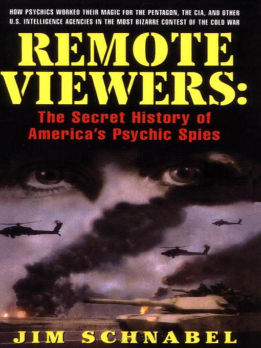 Title details for Remote Viewers by Jim Schnabel - Available